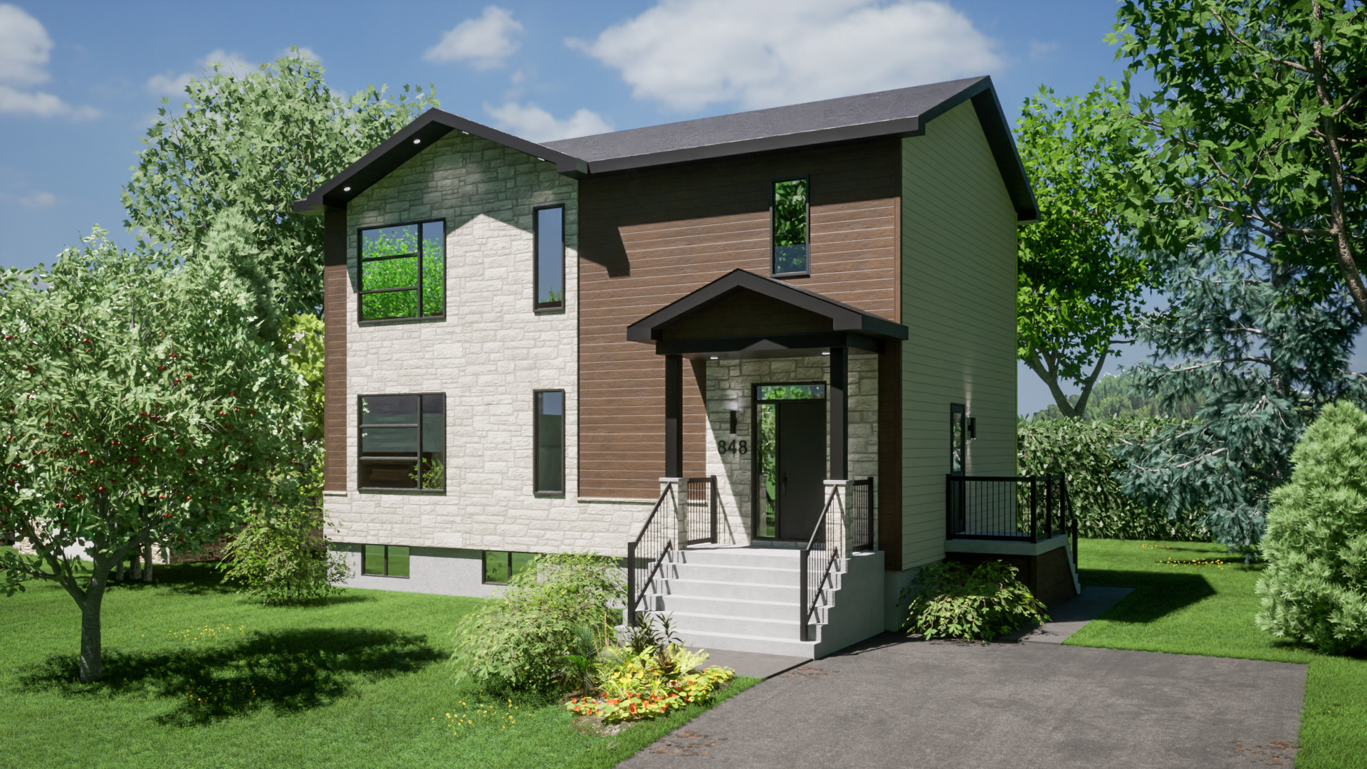 Petite extension de maison | Plan Maison Québec
